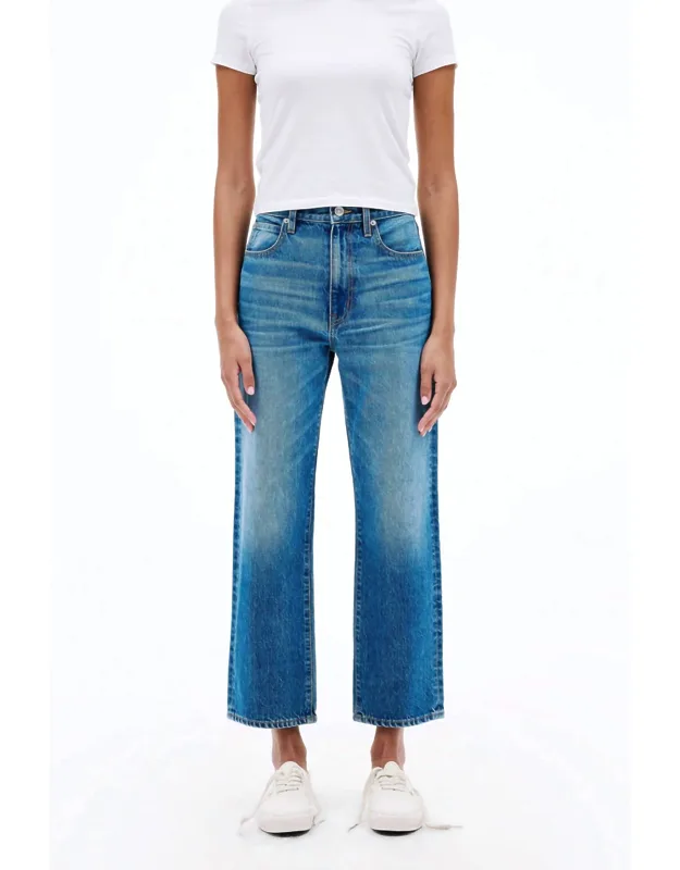 London Crop Tucson Jeans