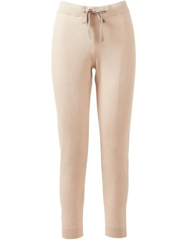 Doubleknit Joggers