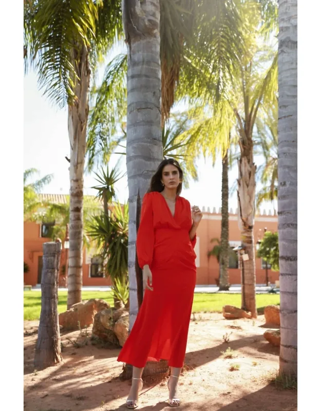 Souvenir Midi Dress