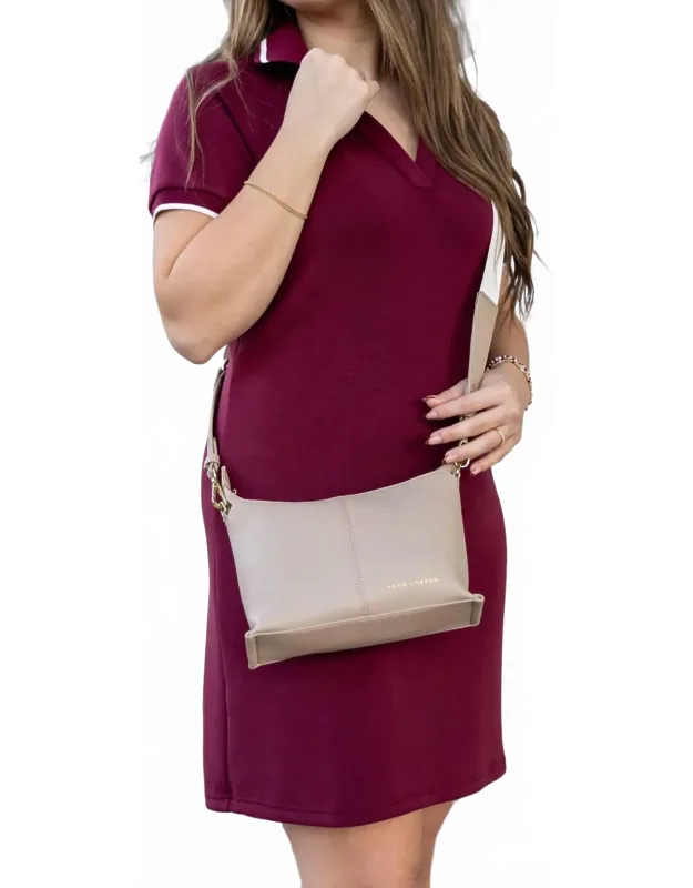 Modal Mini Dress