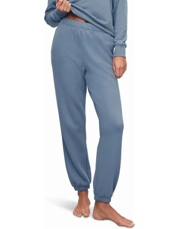 French Terry Pull-on Joggers