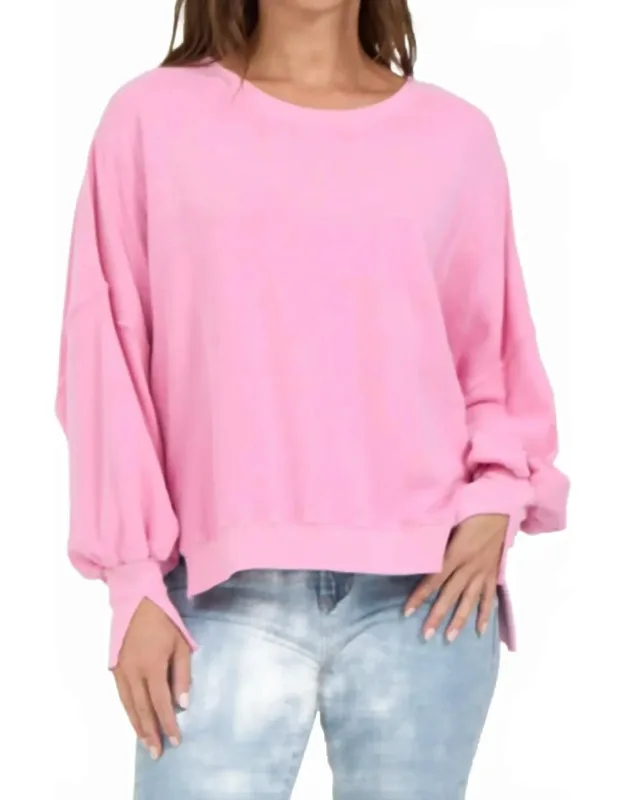 Trenton Crew Pullover