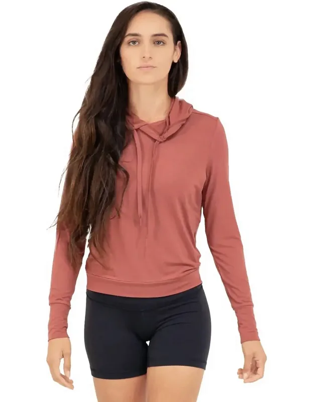 Bamboo Everyday Lightweight Hoodie