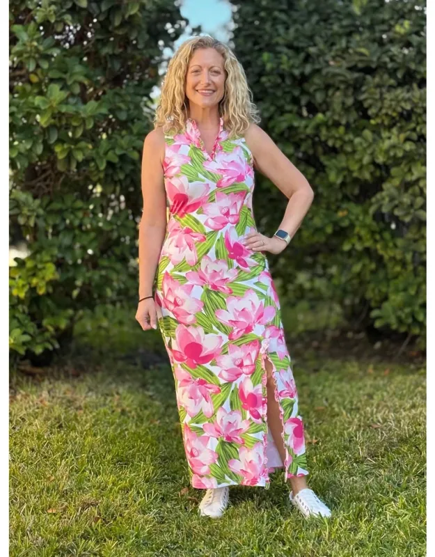 Jacin Maxi Dress