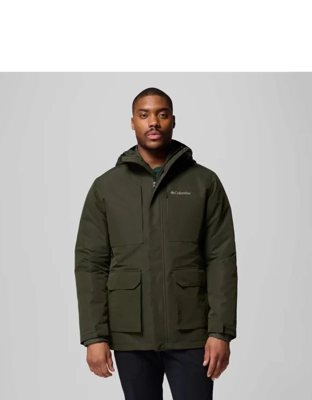 Landroamer 3-in-1 Shirt Jacket