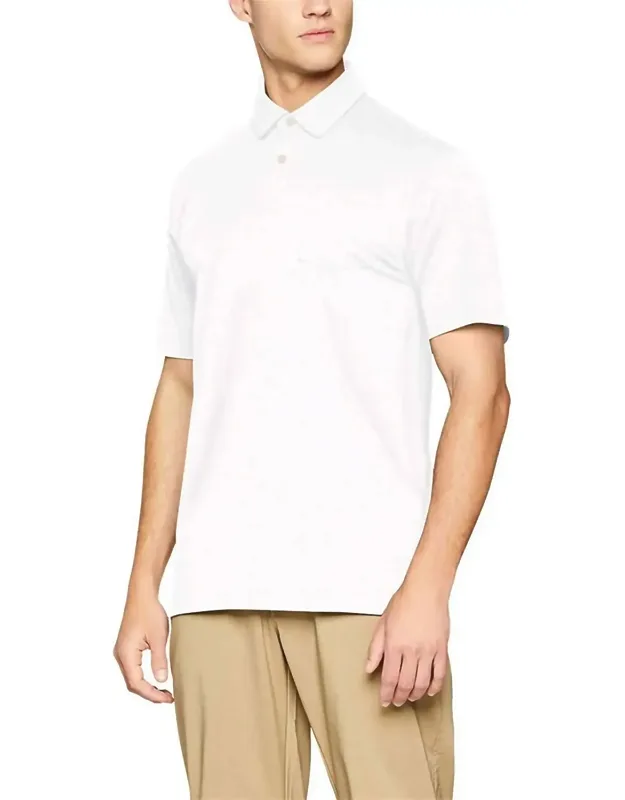 Charged Cotton Scramble Golf Polo Shirt