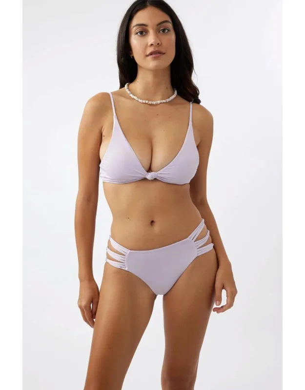 Saltwater Solids Pismo Bikini Top