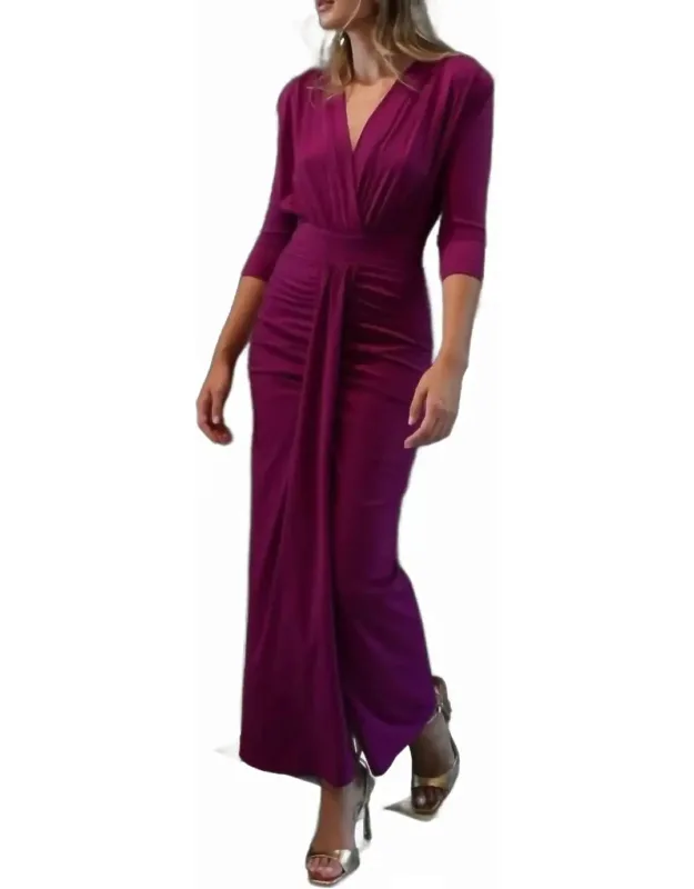 Long Wedding Guest Dress