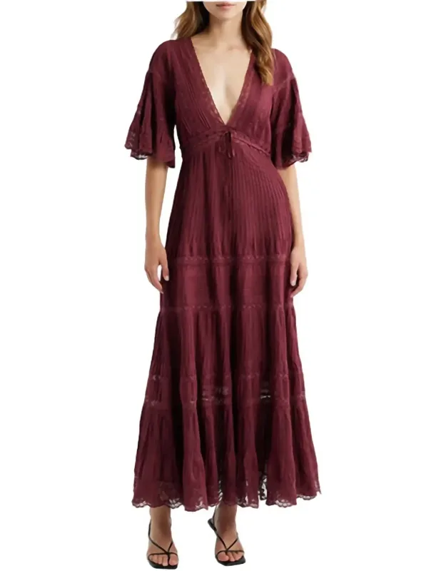 Marlowe Dress