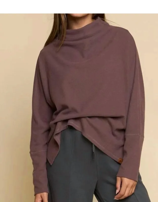 Pch Turtleneck Sweater