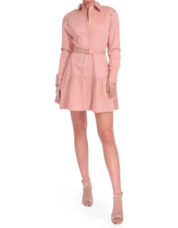 Jolene Mini Dress