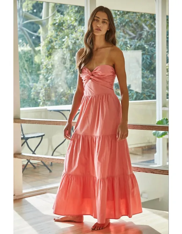 Cabo Maxi Dress