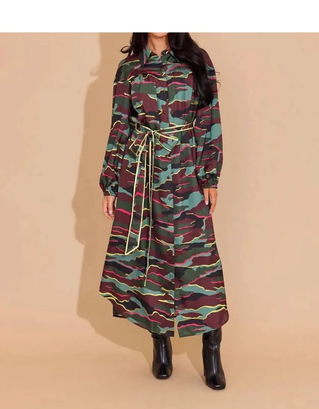 Long Sleeve Dress
