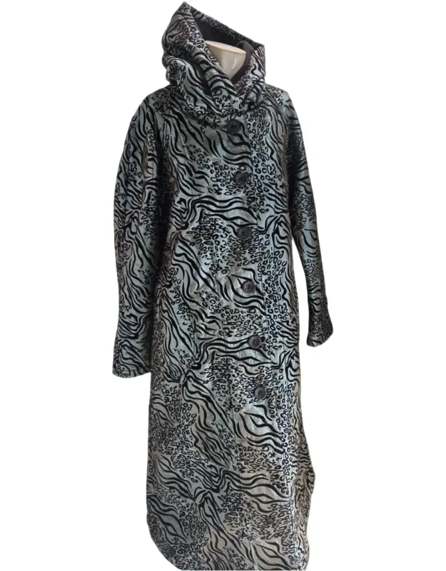 Reversible Raincoat