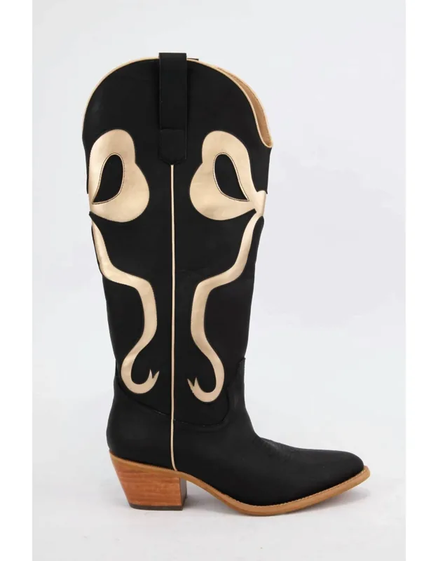 Bow Boots