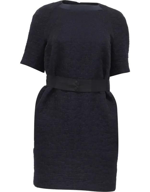 Belted Dress
