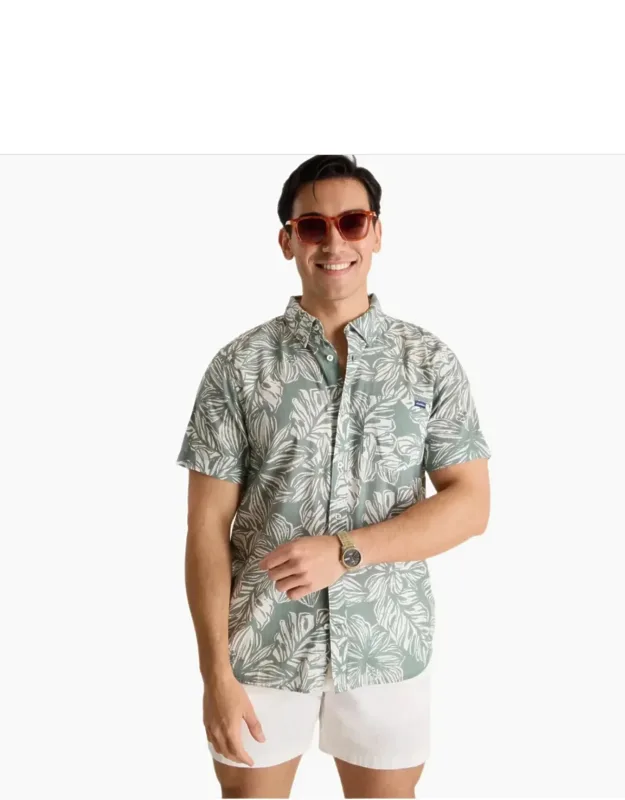 Resort Weave Friday Shirt