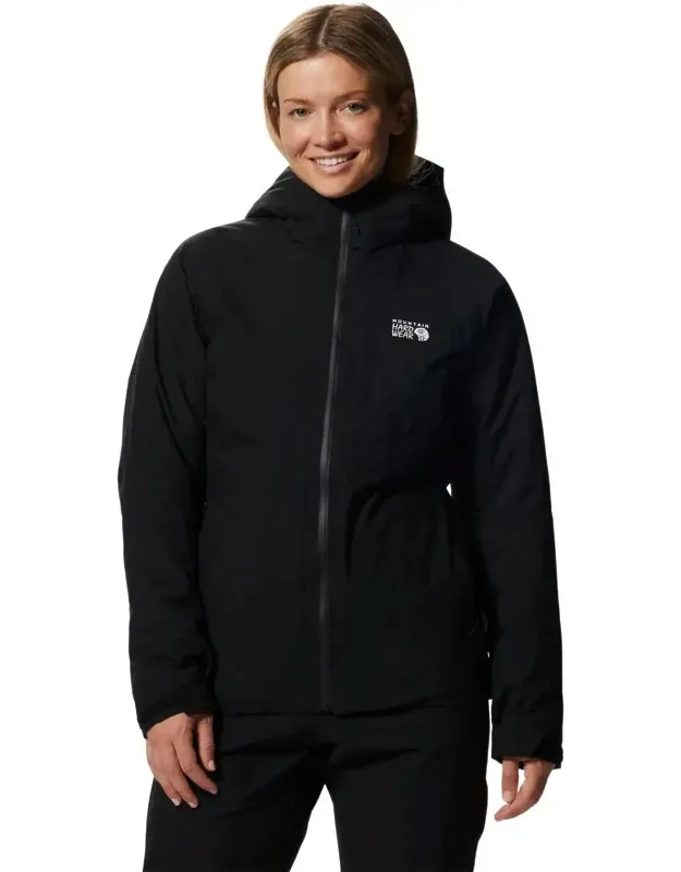 Stretch Ozonic Rain Jacket