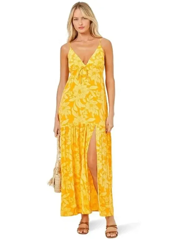 Victoria Maxi Dress