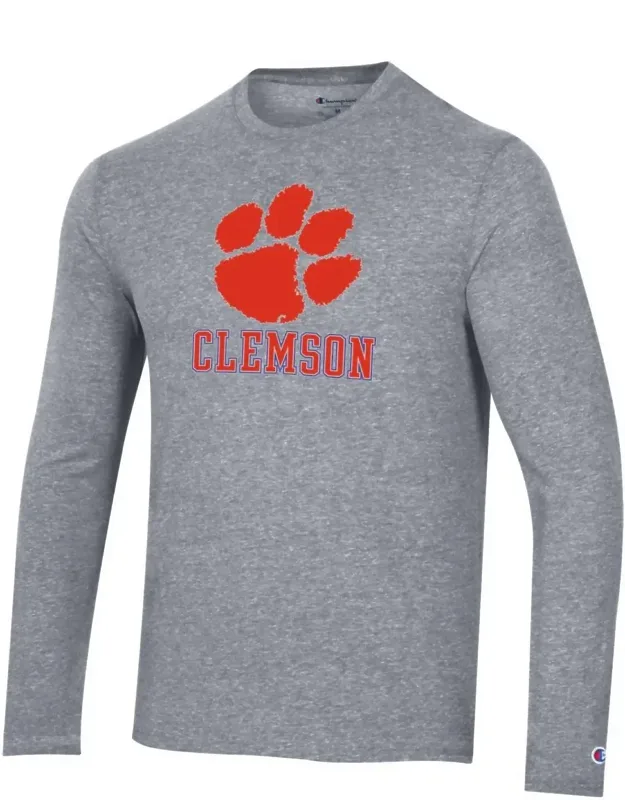 Tri-blend Long Sleeve Tee
