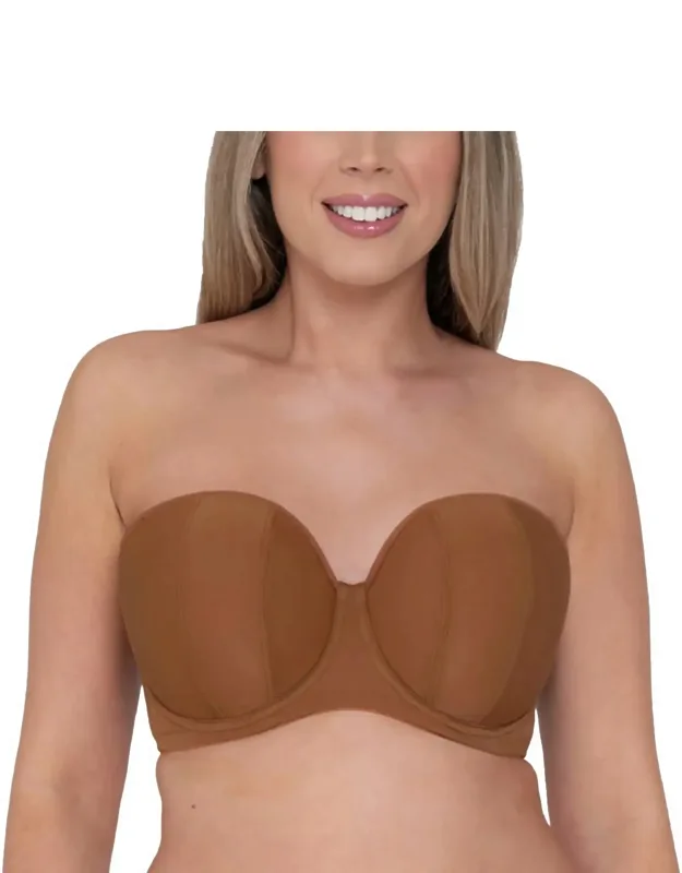 Luxe Strapless Bra