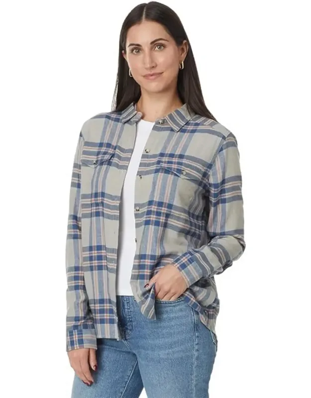 Re-form Flannel Shirt