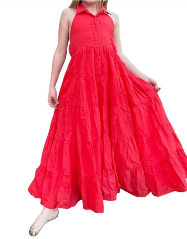 Soleil Maxi Dress