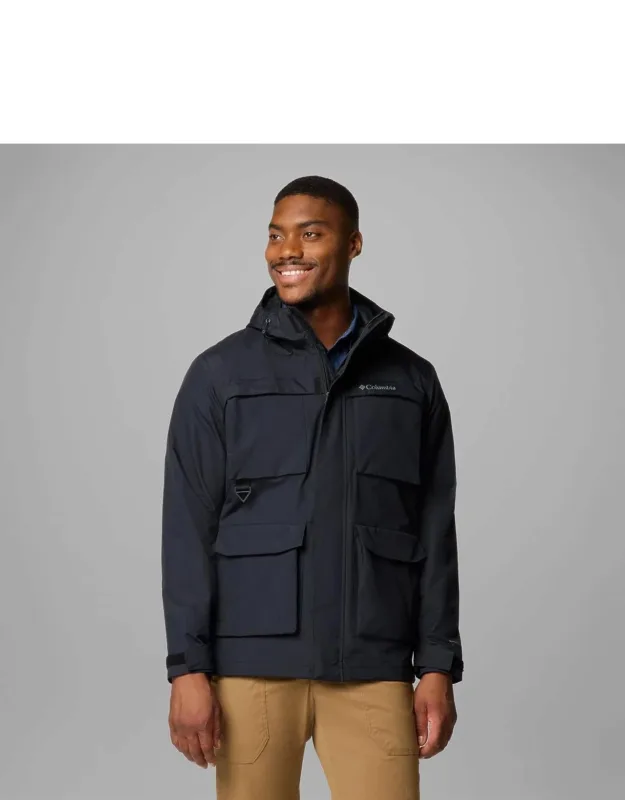 Landroamer Ii Jacket Full Zip Waterproof Hiking