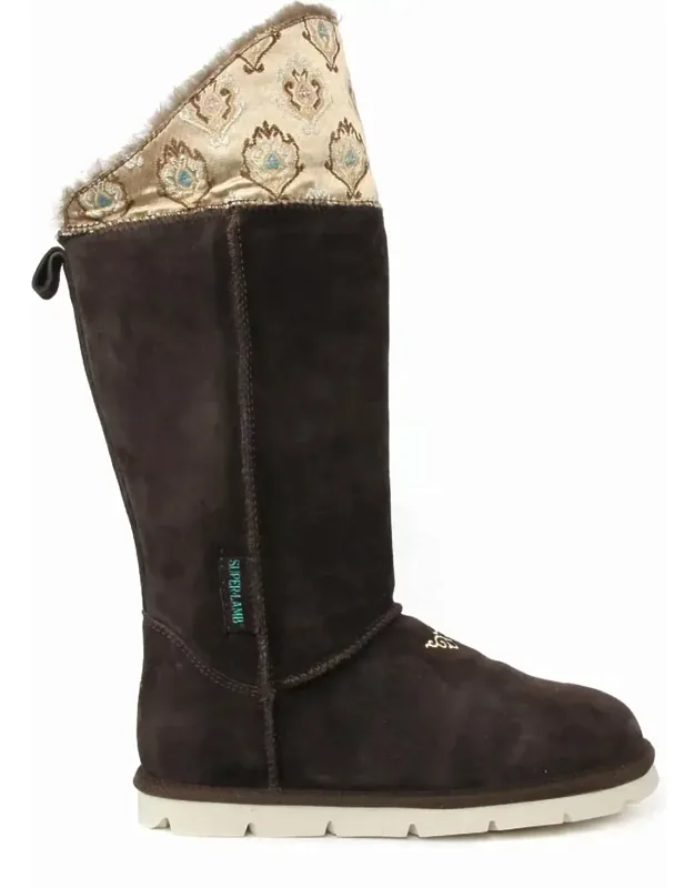 Mongol 19 Tall Boots
