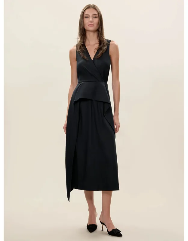 Linen Dress