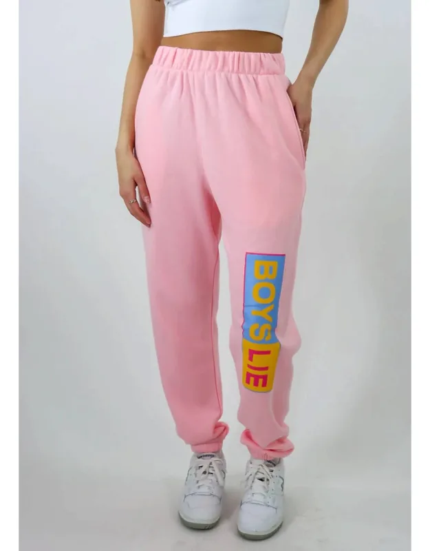 Better Half Mac Slim Sweatpants