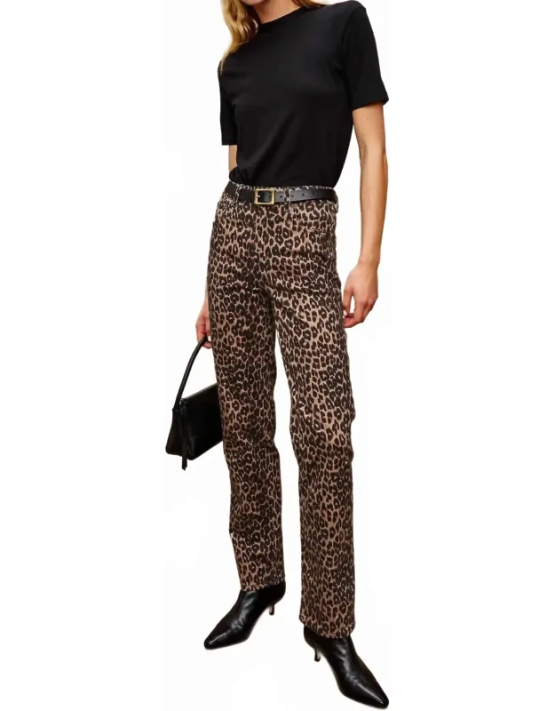 Topanga Straight Leg Pants