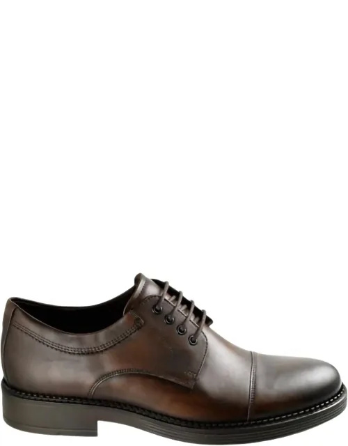 Newcastle Cap Toe Oxford Shoes