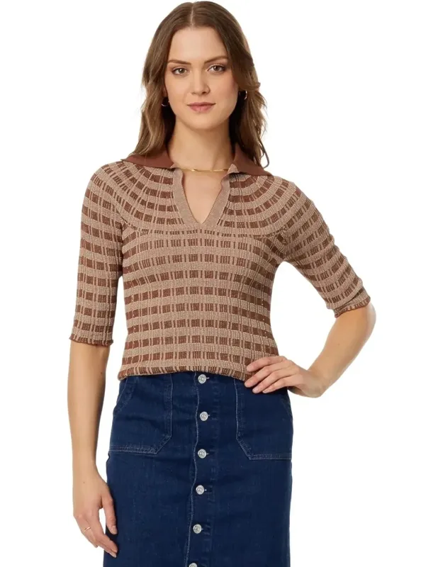 Polo Sweater