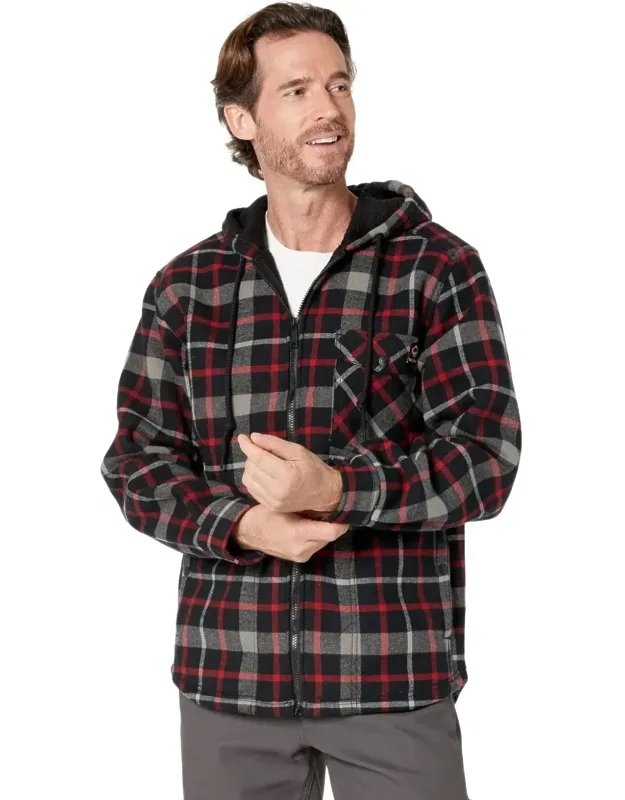 Bucksaw Shirt Jacket