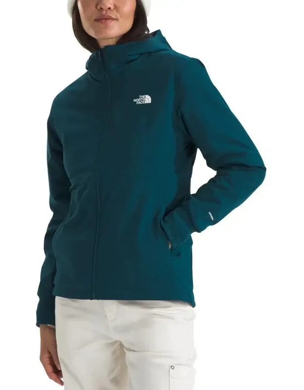 Shelbe Raschel Hoodie Fleece Lined