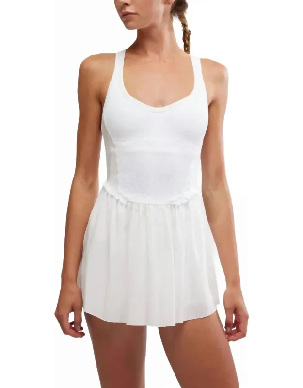 Smockin Hot Mini Dress
