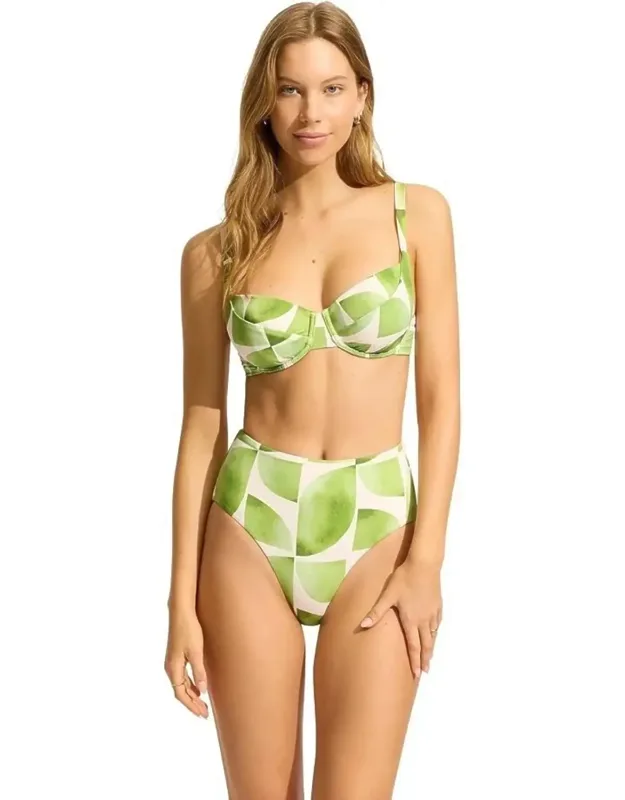 Sunray Bra Stretch Swimwear Underwire