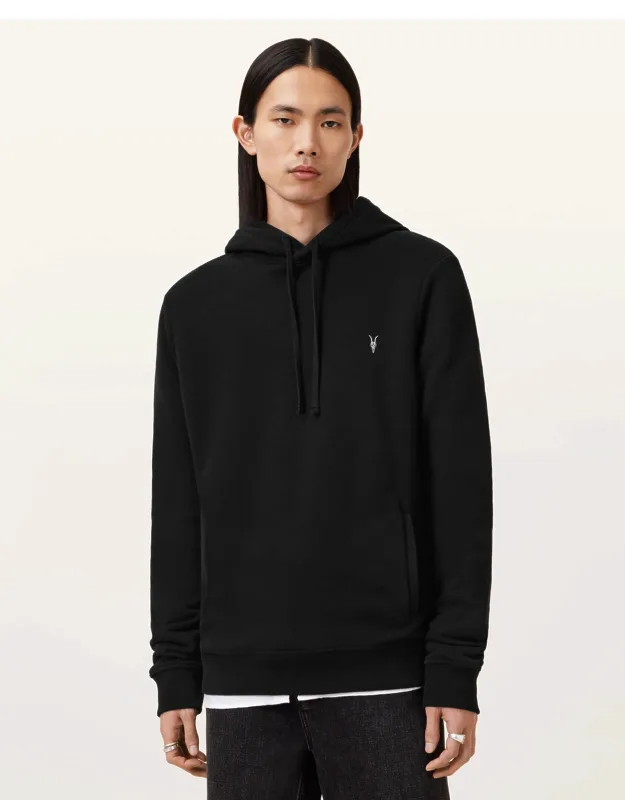 Raven Pullover Ramskull Hoodie