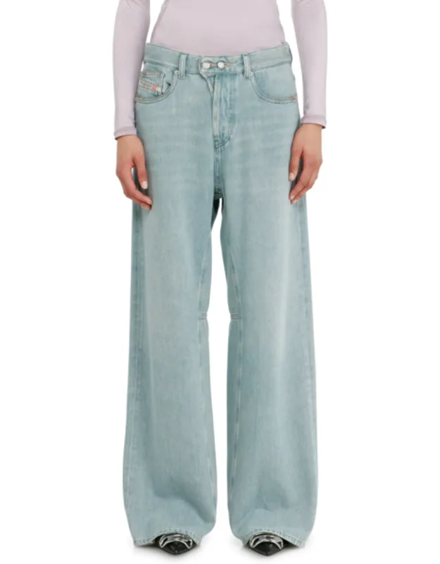 Relaxed Jeans Low Waist 1996 D-sire