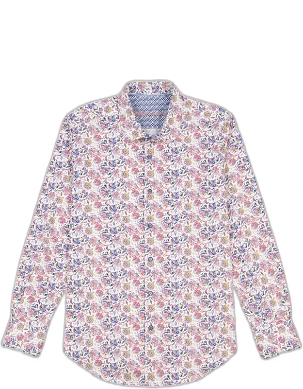 Andaman Floral Sport Shirt