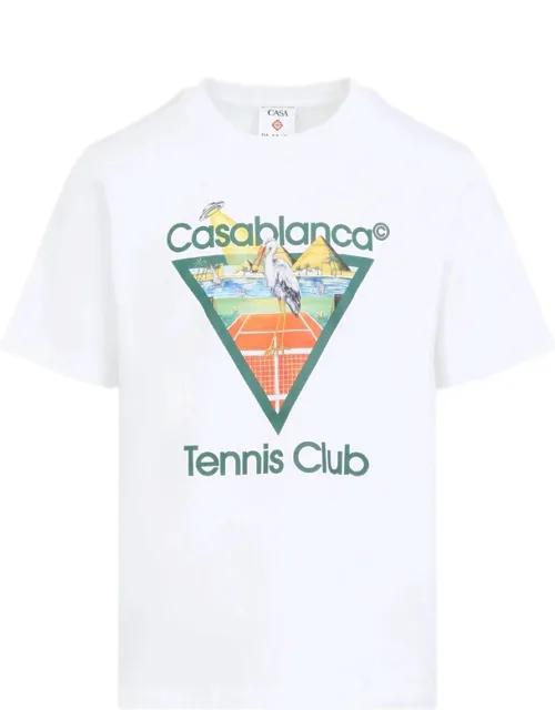 Tennis Club Graphic-print T-shirt