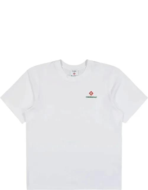 Logo-print Cotton T-shirt