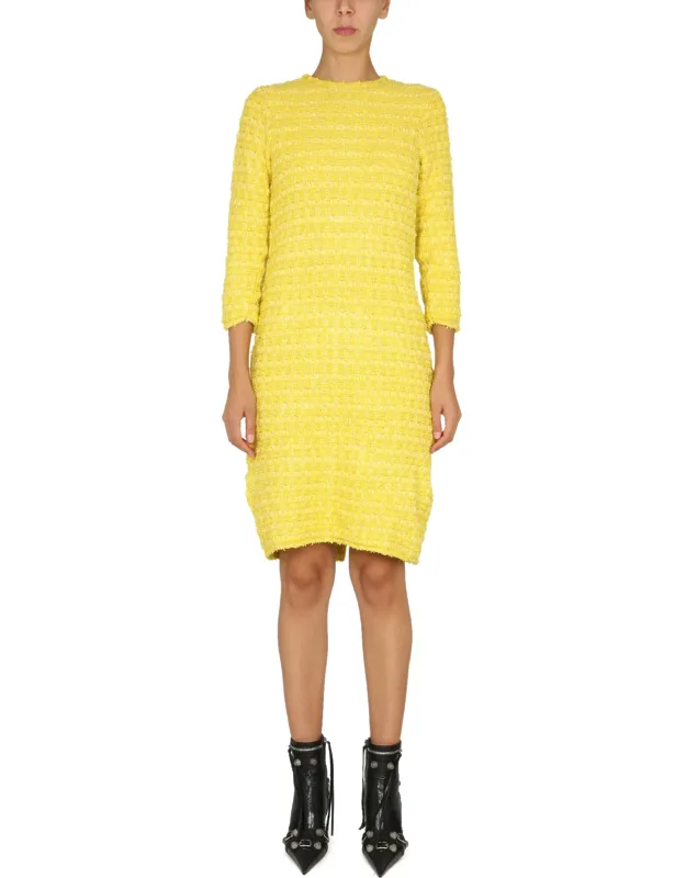 Back-to-front Short Dress