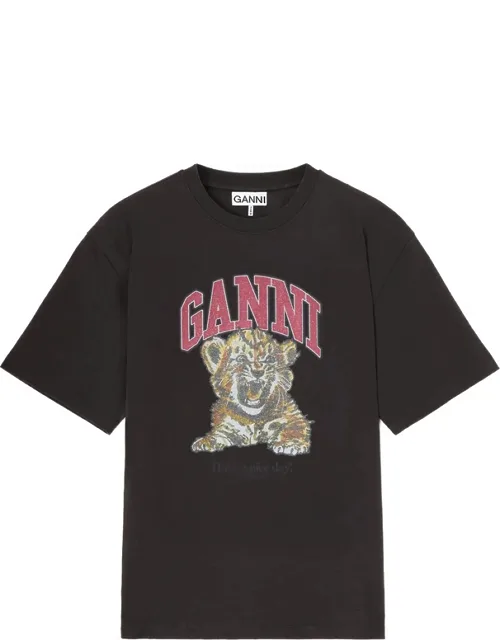 Logo-print T-shirt