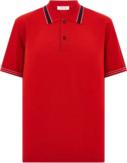 Short-sleeve Polo Shirt