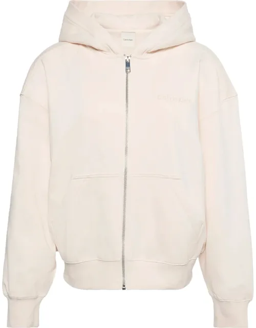 Zip-up Hoodie
