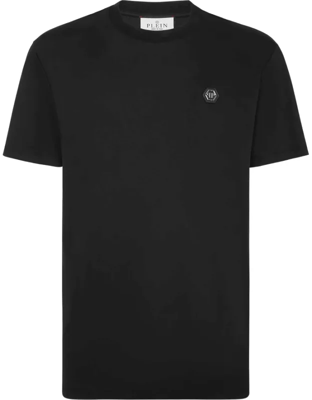 Logo-plaque Cotton T-shirt