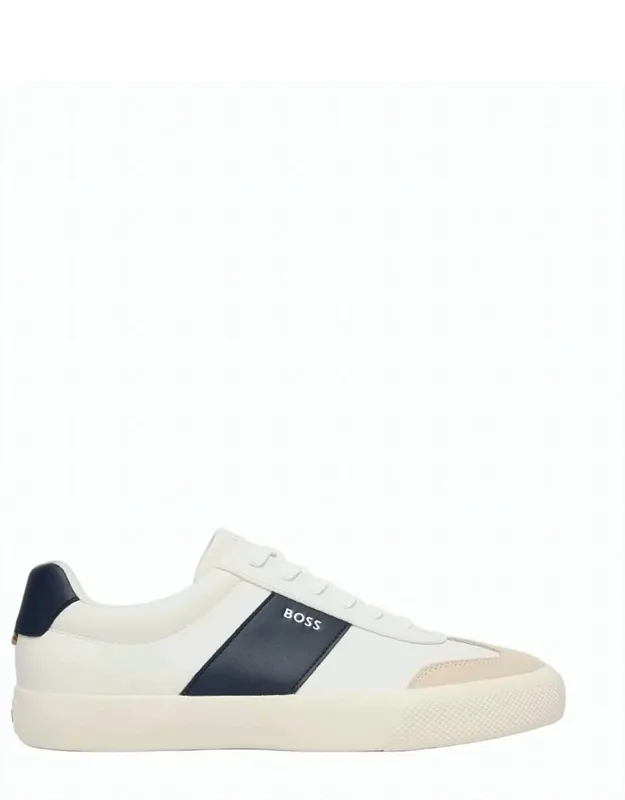 Suede Toe Sneakers