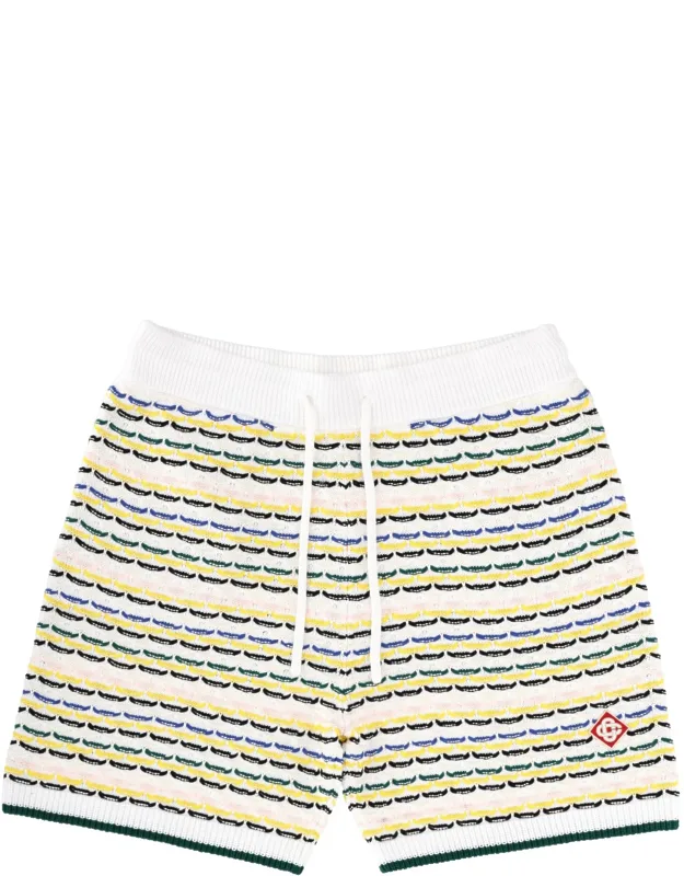 Knitted Shorts